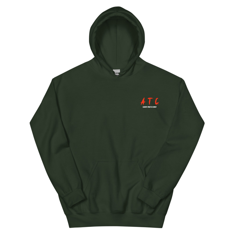 ATC Genesis Classic Hoodie w/ Embroidered Logo