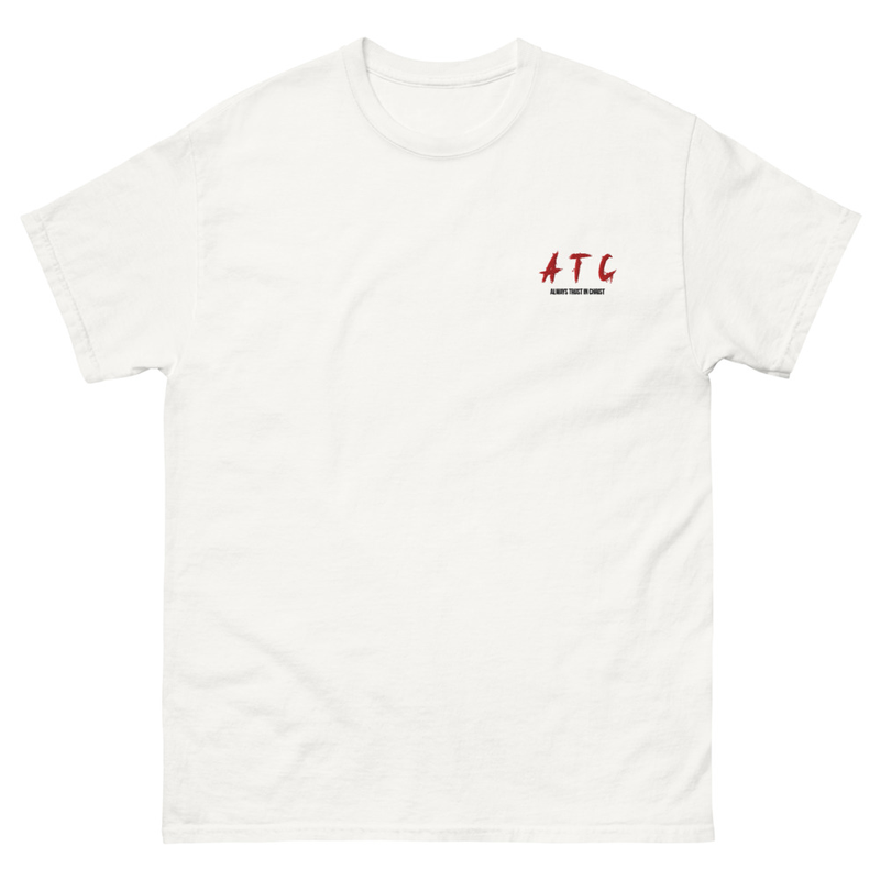 ATC Genesis Classic T-Shirt w/ Embroidered Logo 