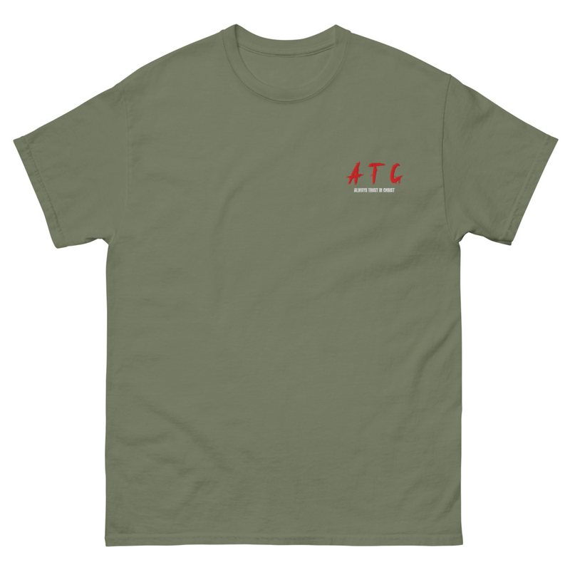 ATC Genesis Classic T-Shirt w/ Embroidered Logo 