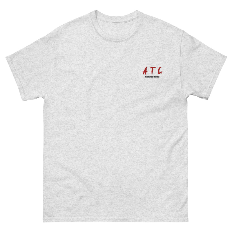 ATC Genesis Classic T-Shirt w/ Embroidered Logo 