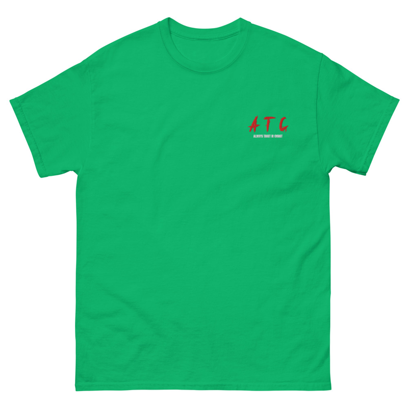 ATC Genesis Classic T-Shirt w/ Embroidered Logo 