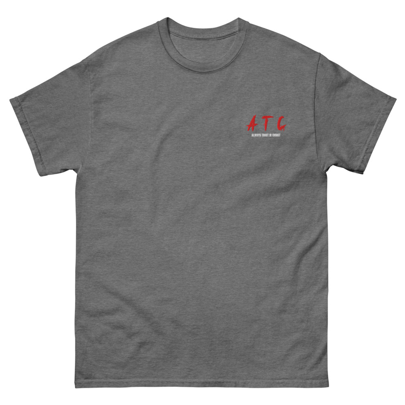 ATC Genesis Classic T-Shirt w/ Embroidered Logo 