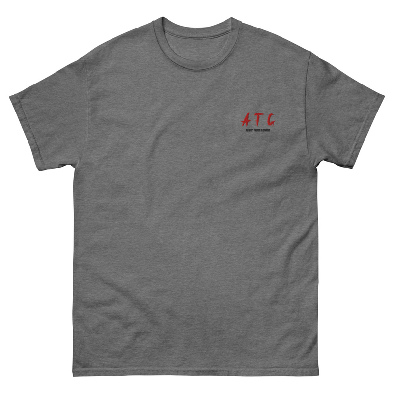 ATC Genesis Classic T-Shirt w/ Embroidered Logo 