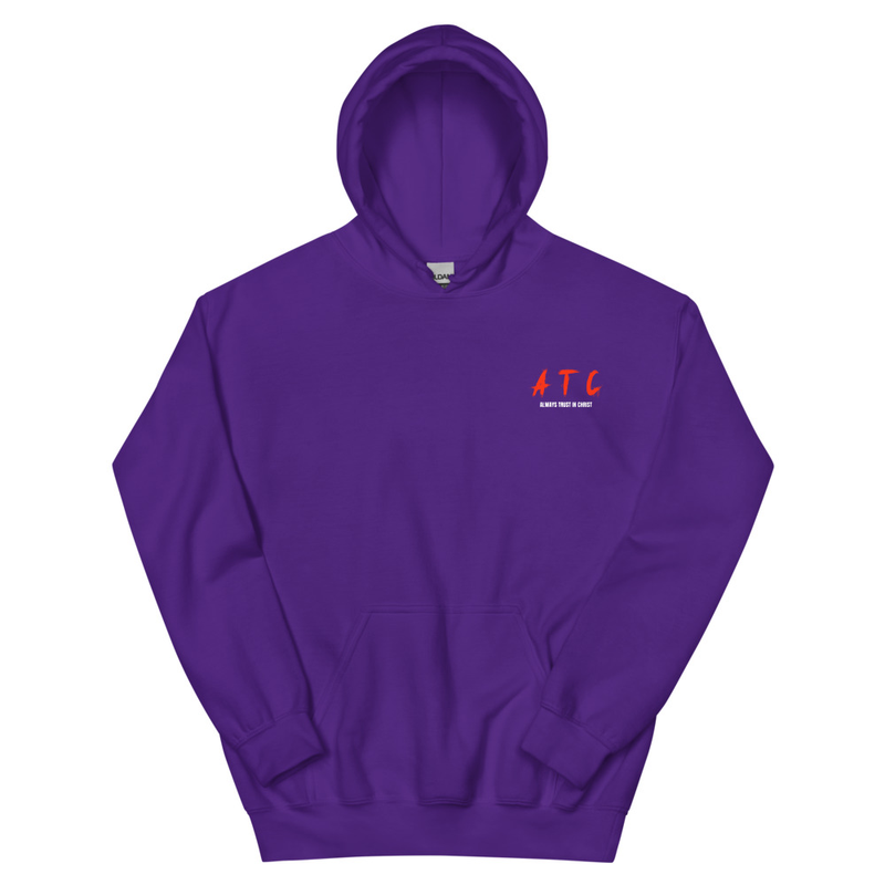 ATC Genesis Classic Hoodie w/ Embroidered Logo