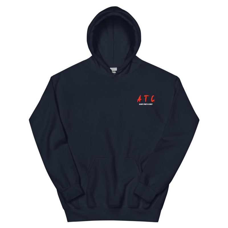 ATC Genesis Classic Hoodie w/ Embroidered Logo