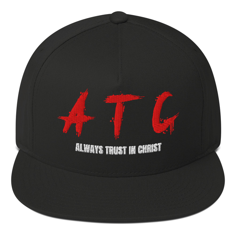 ATC Genesis Collection Hat w/ Proverbs 3:5