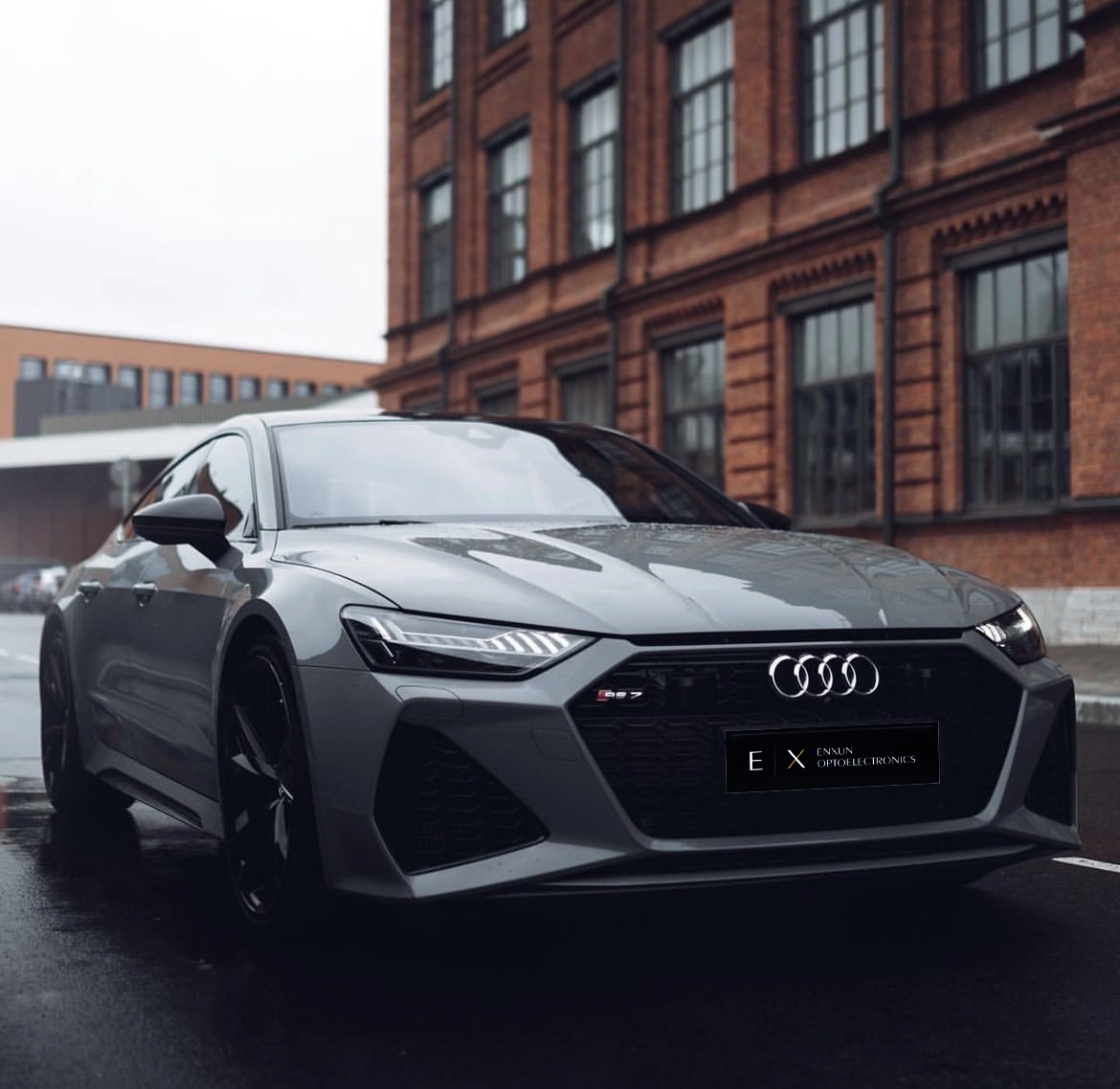 Nardo Grey Car Vinyl Wrap: The Ultimate Choice for Car Tuners & Auto Detailing Shops