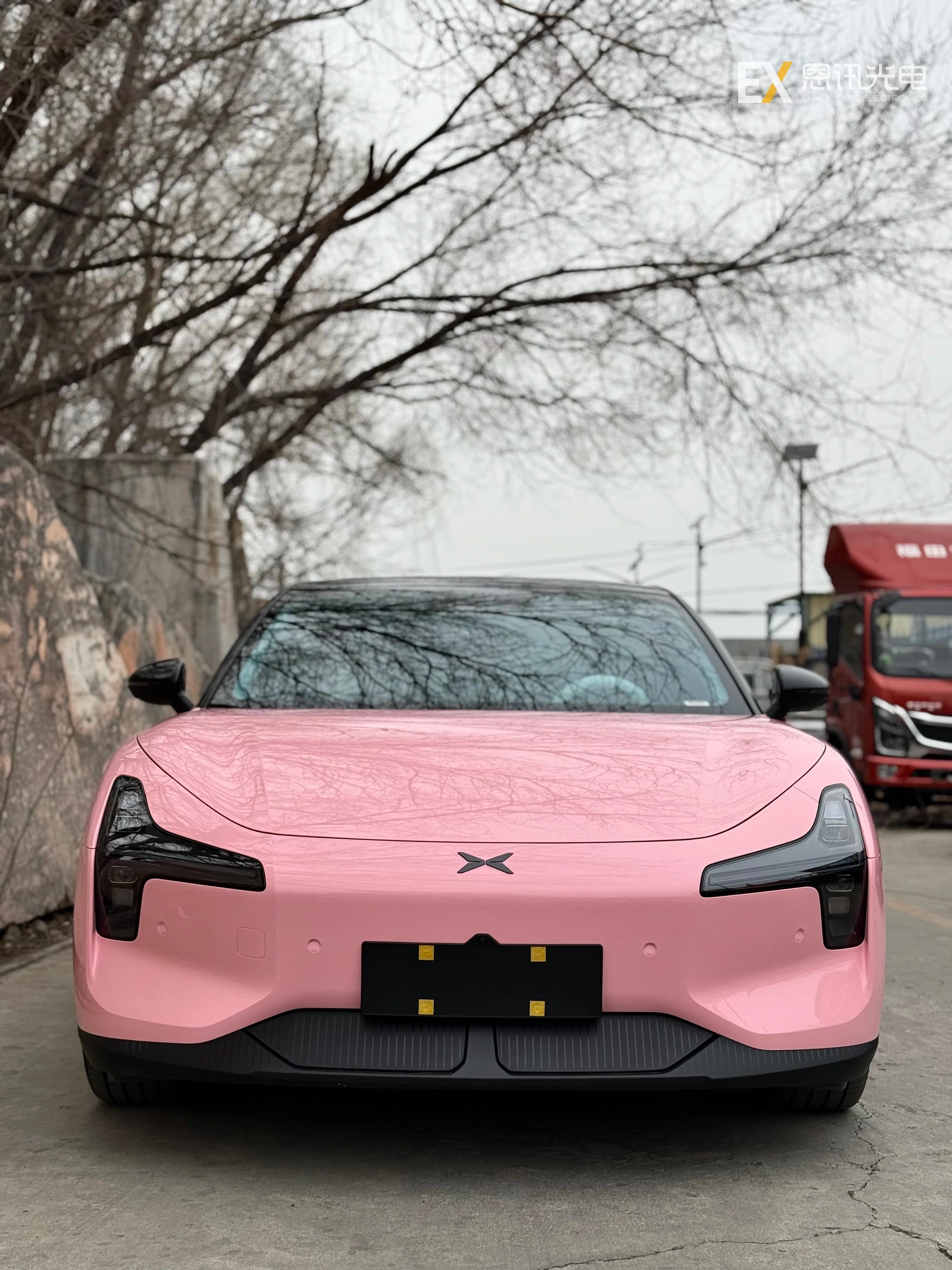 OEM quality, customizable cuts—perfect for drivers who crave feminine glamour with uncompromising durability.