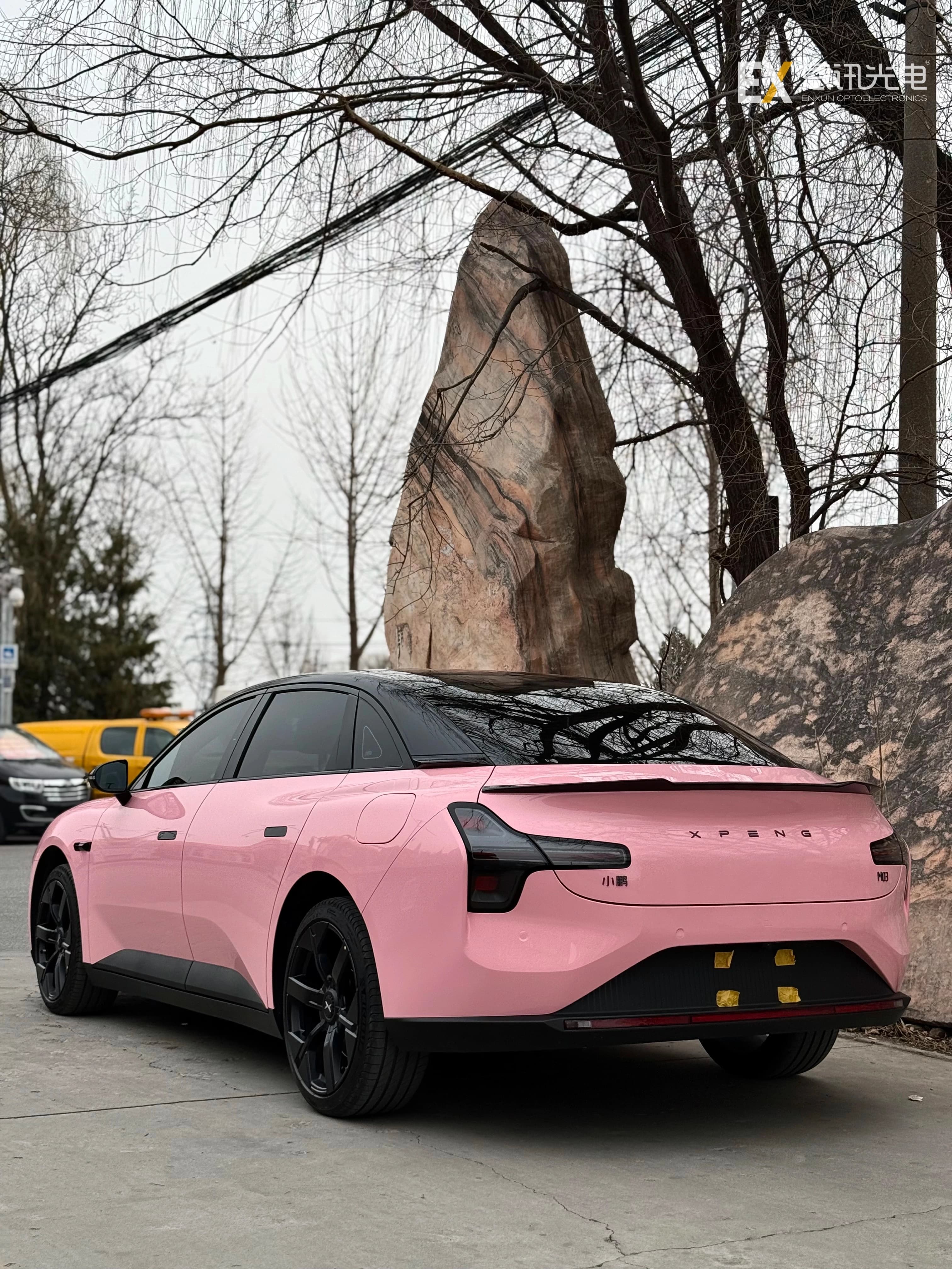 OEM quality, customizable cuts—perfect for drivers who crave feminine glamour with uncompromising durability.