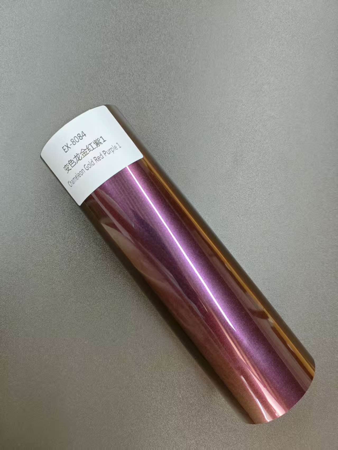 Chameleon Gold Red Purple 1  Car Body Wrap  TPU PPF 1.51*15M support OEM