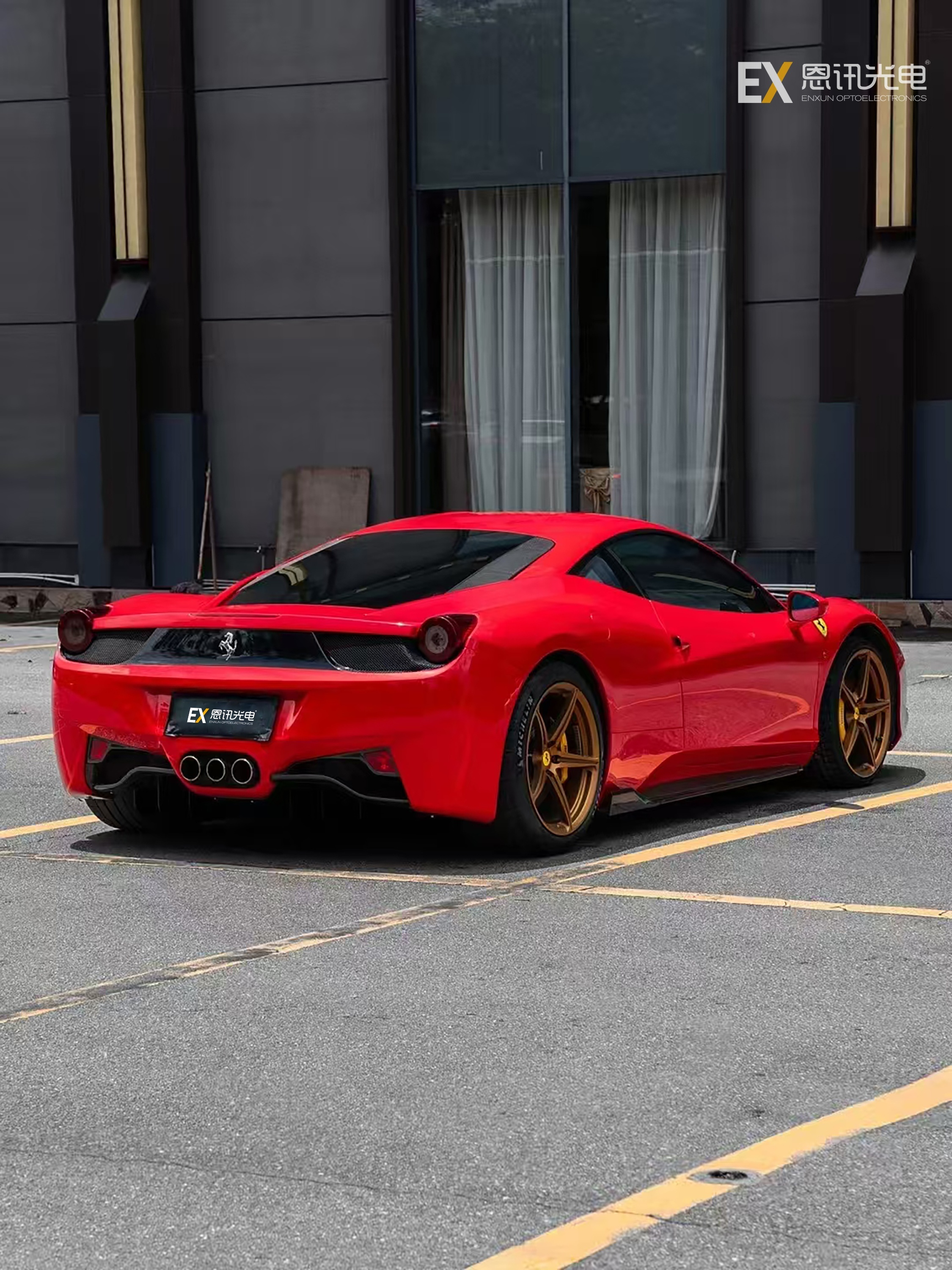 OEM Support, 200+ Stock Colors, Custom Color Matching, Scratch Heat Repair, UV Resistance, Yellowing Resistance, High Gloss Finish