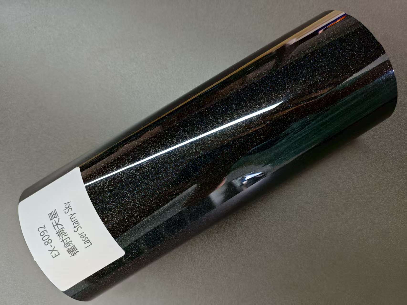 Holographic  Series Car Body Wrap Transform Your Vehicle into a Moving Masterpiece