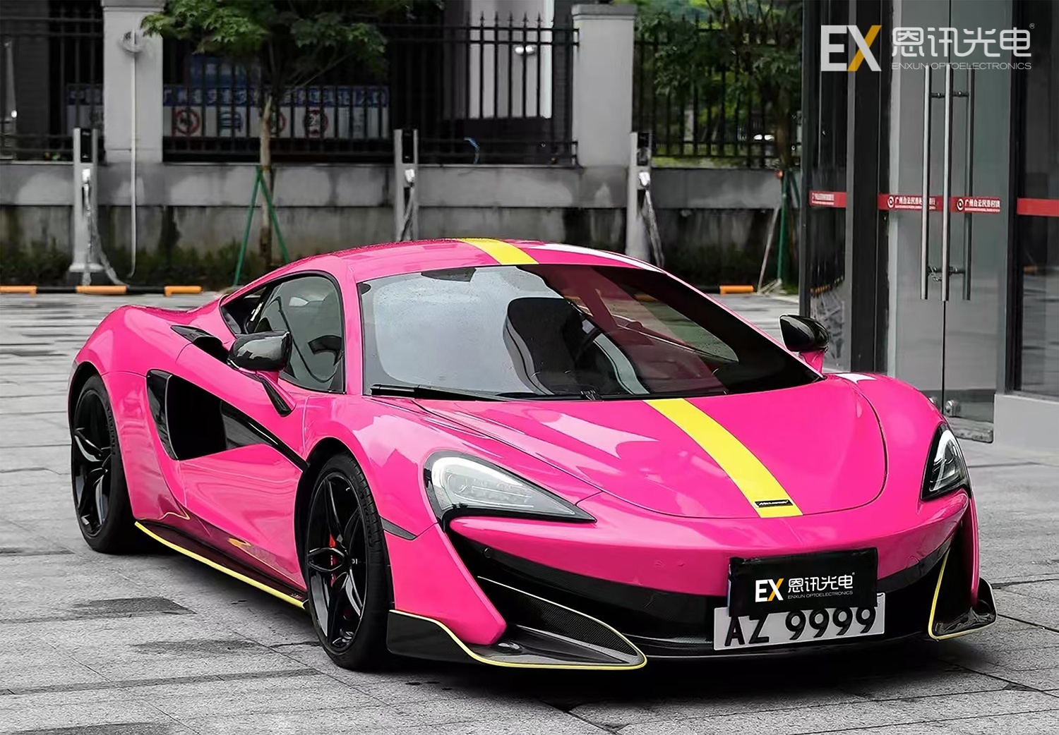 No paint damage, no grinding. Custom colors + value preservation—have both beauty & practicality.