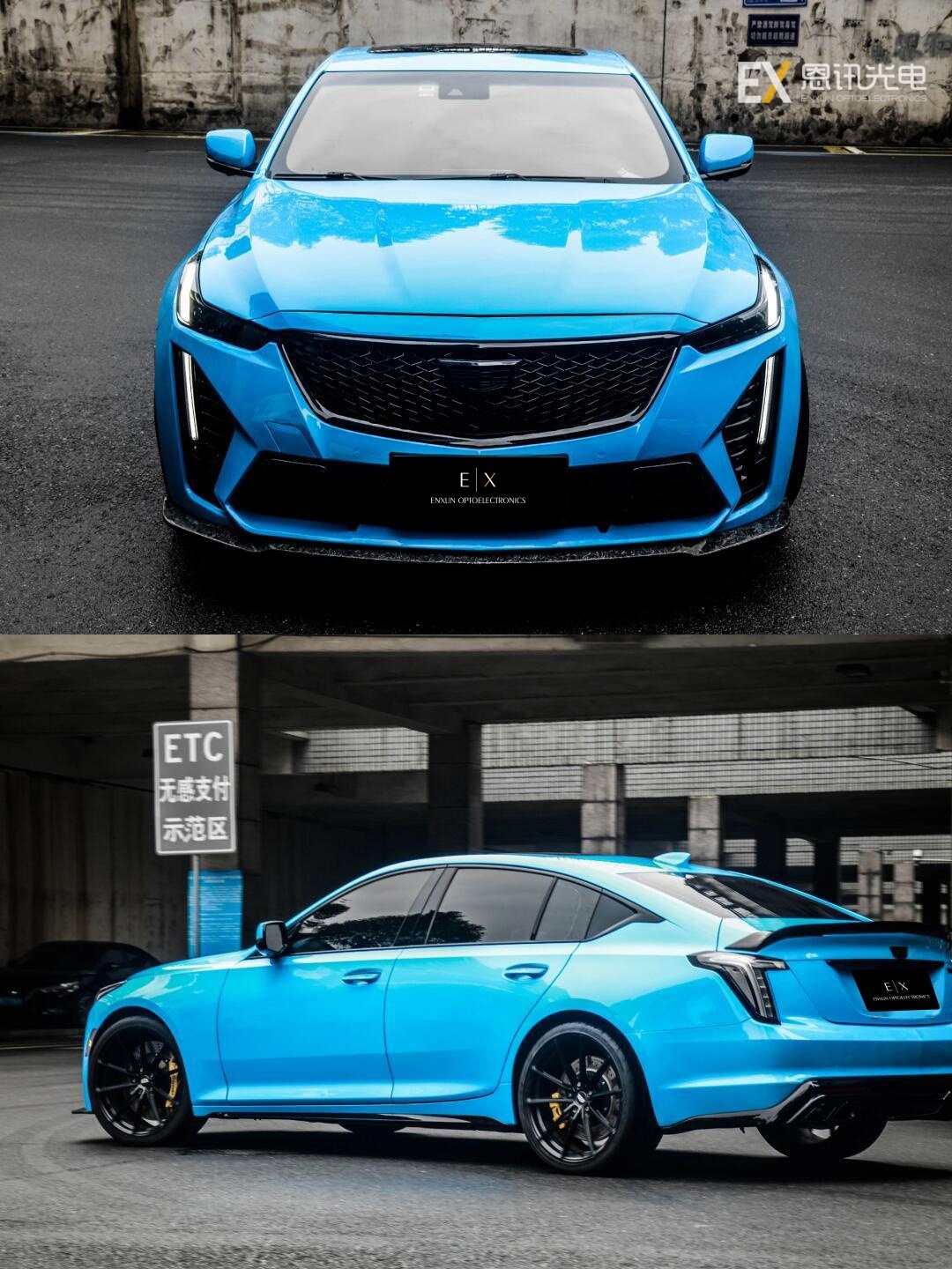 Ultra-High Gloss Finish | Scratch-Resistant | Bubble-Free Installation | UV Protection | OEM Customization Available