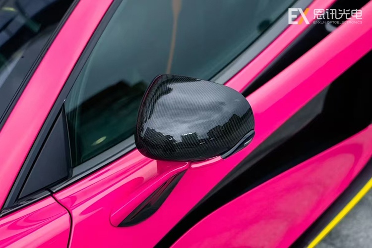 No paint damage, no grinding. Custom colors + value preservation—have both beauty & practicality.