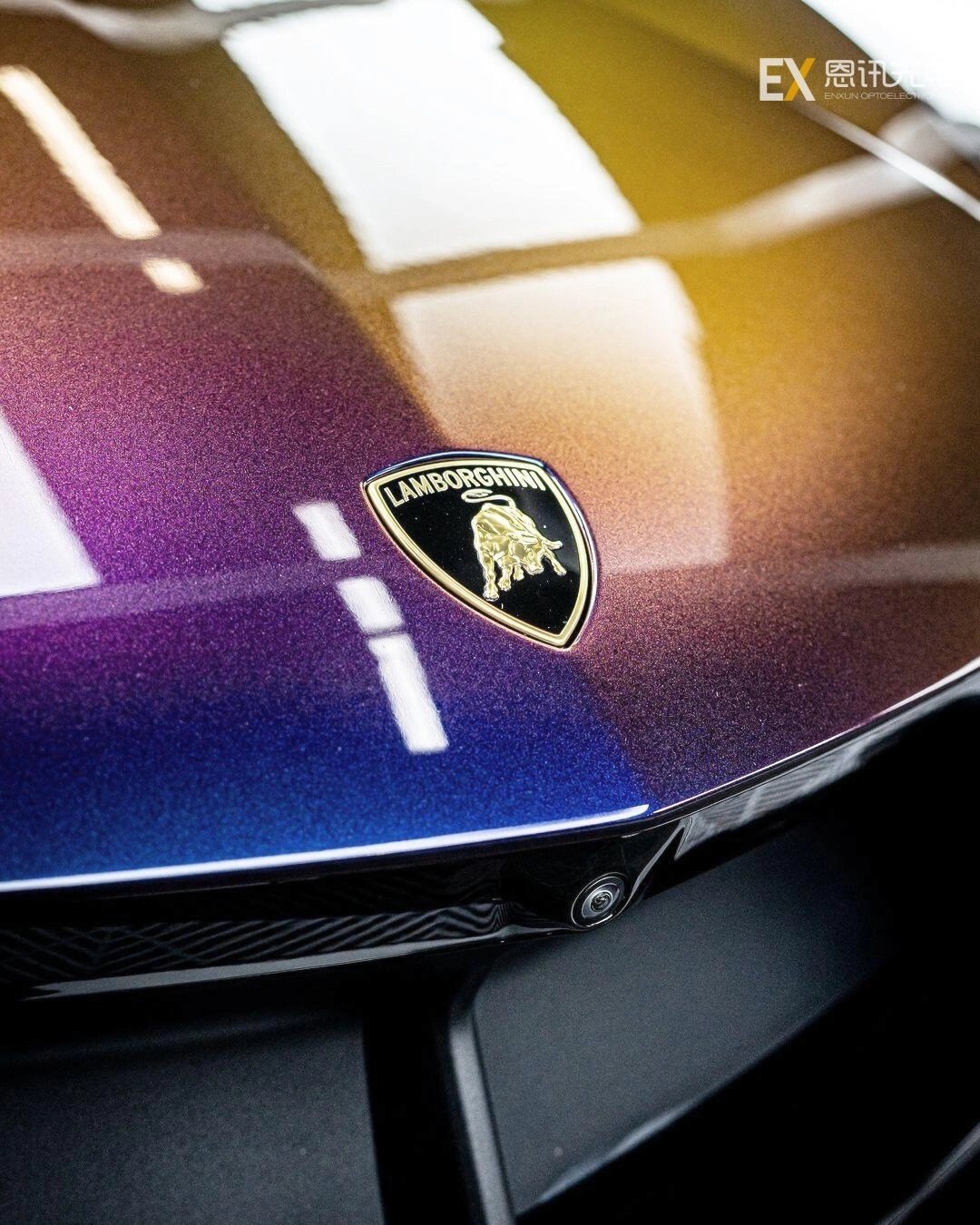 Chameleon Gold Red Purple 5 Body Wrap: Elevate Your Ride with Dazzling Color Transformation