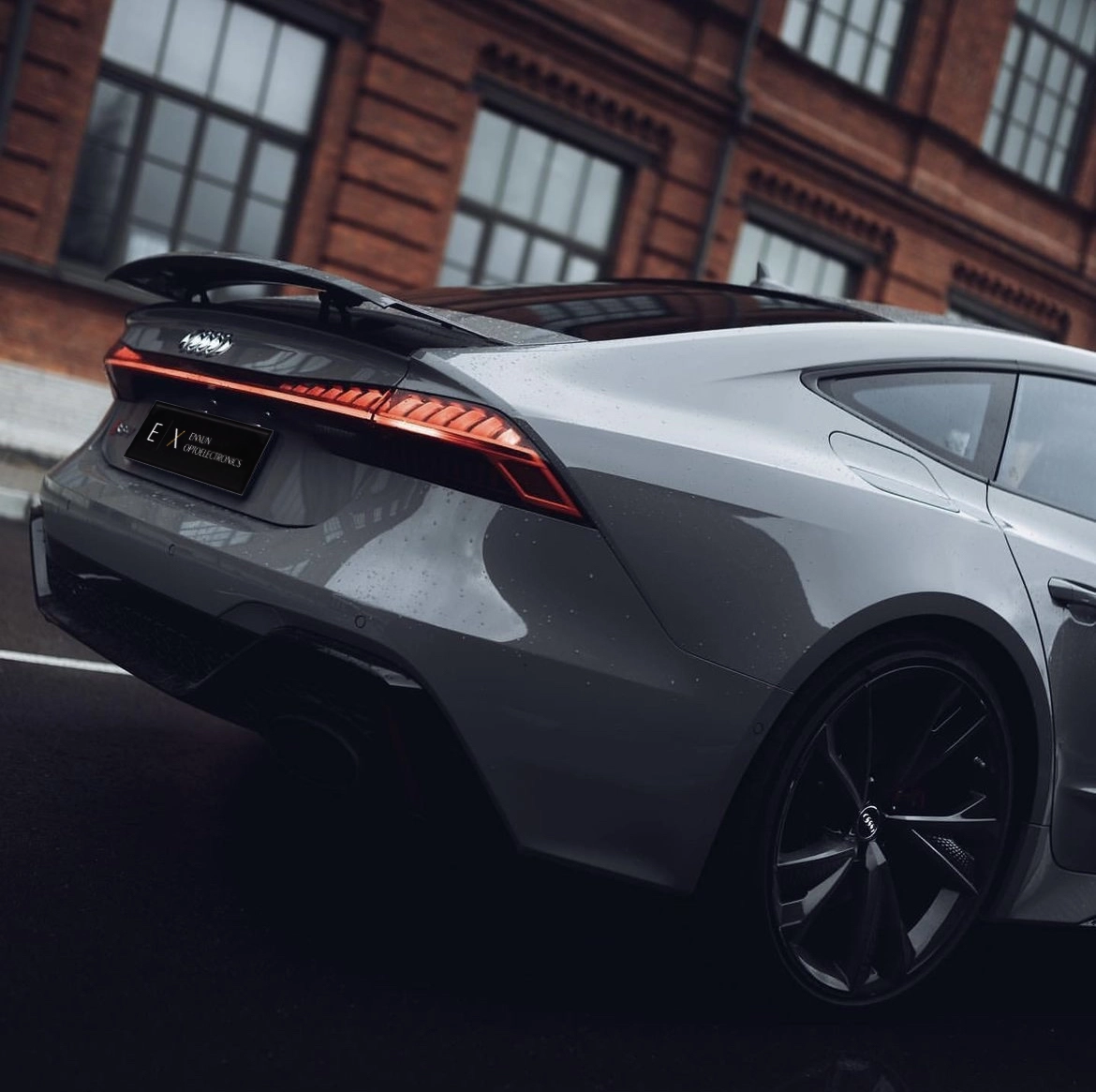 Nardo Grey Car Vinyl Wrap: The Ultimate Choice for Car Tuners & Auto Detailing Shops