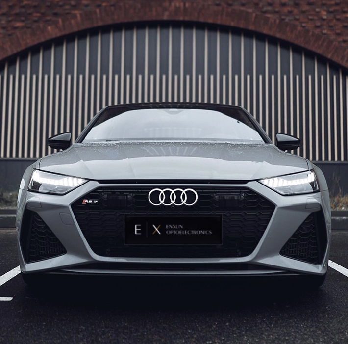 The Definitive Source for Audi-Exact Nardo Grey Vehicle Wraps—OEM-Matched, Bubble-Free, 5–7 Year UV Resistance