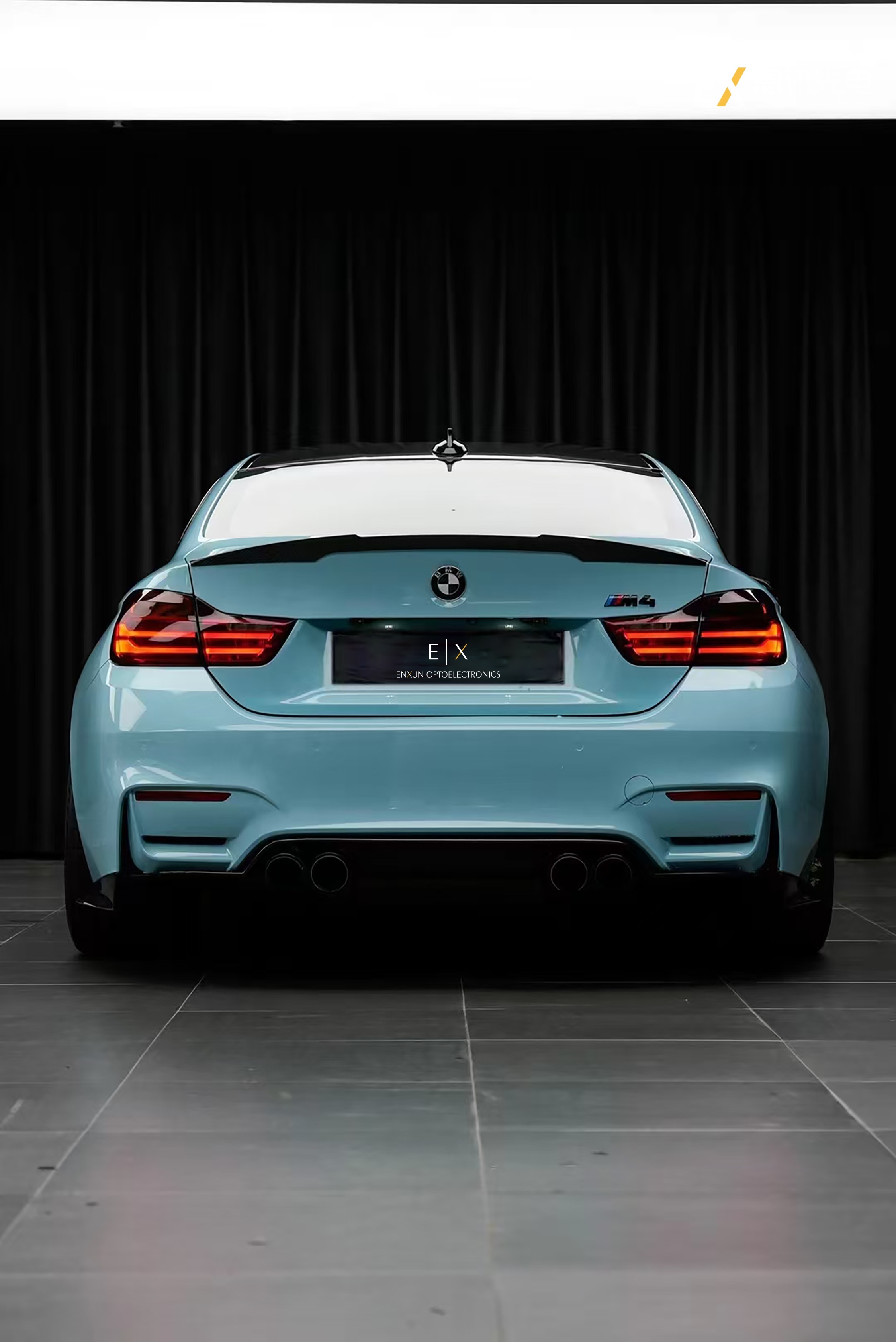 Fresh, coastal-inspired, premium, and versatile—ideal for highlighting the color’s crisp, airy vibe that complements sleek and sporty vehicle designs.