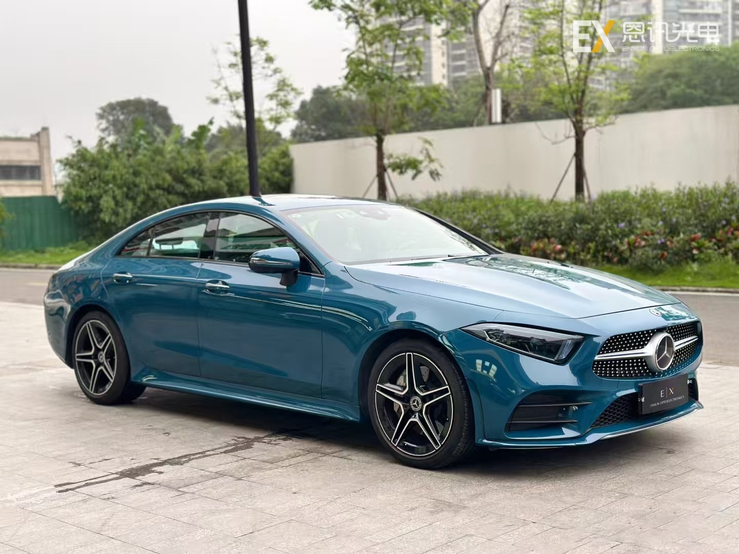 EX-8027 Deep Abyss Blue  Sleek aesthetics, tough defense. No more scratches, no fading—keep your car showroom-perfect always