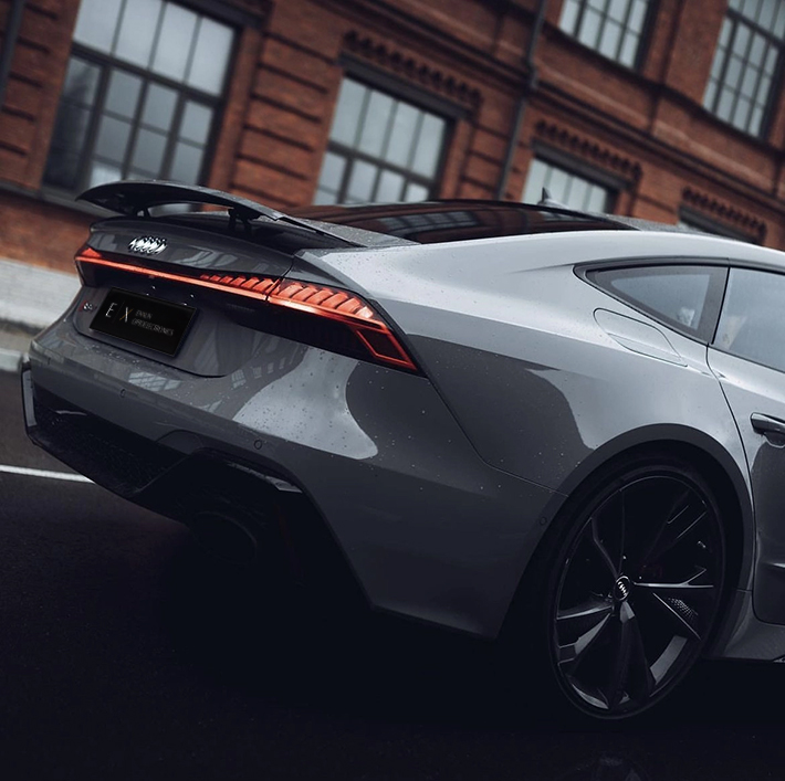 The Definitive Source for Audi-Exact Nardo Grey Vehicle Wraps—OEM-Matched, Bubble-Free, 5–7 Year UV Resistance