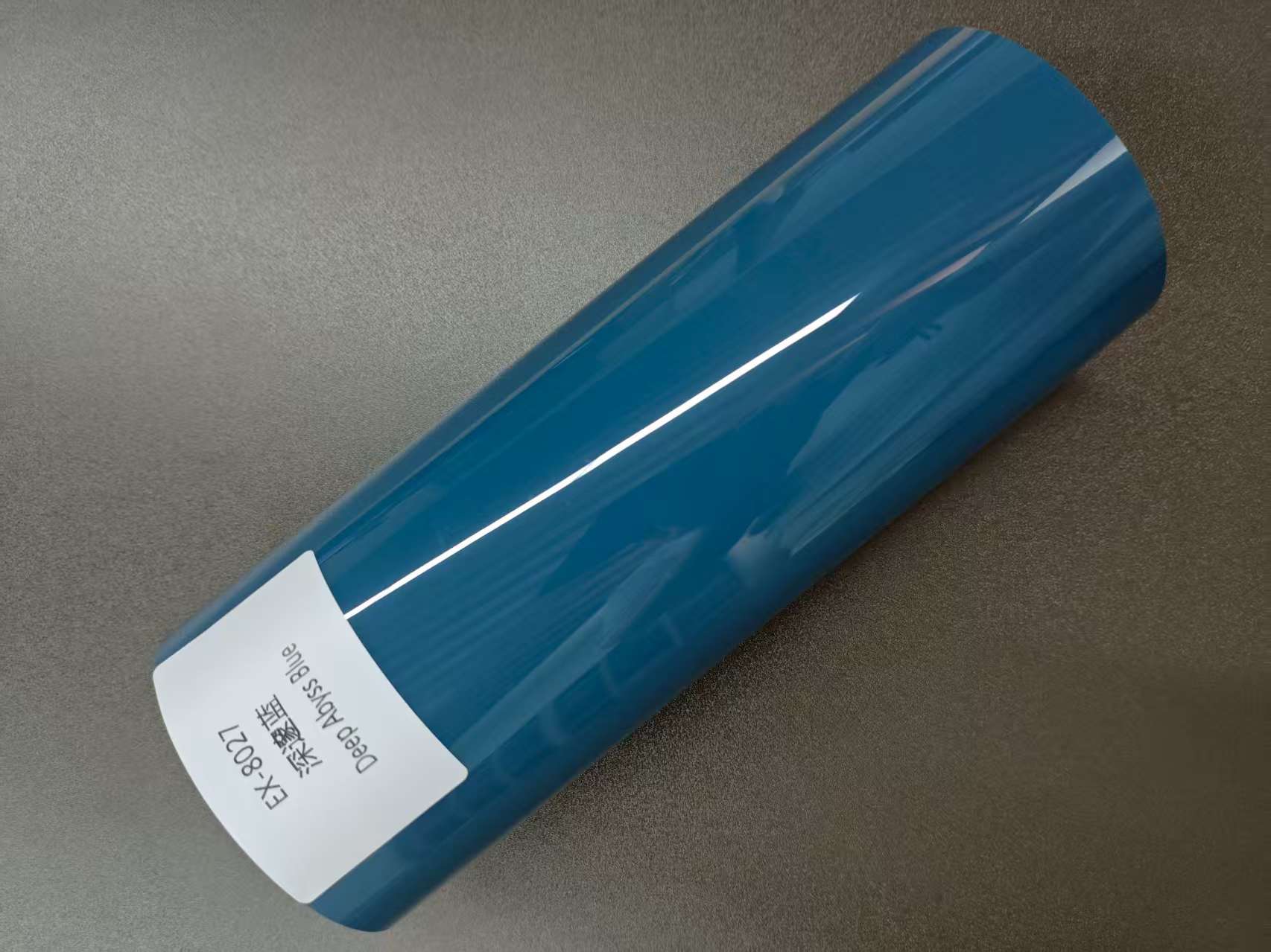 EX-8027 Deep Abyss Blue  Sleek aesthetics, tough defense. No more scratches, no fading—keep your car showroom-perfect always