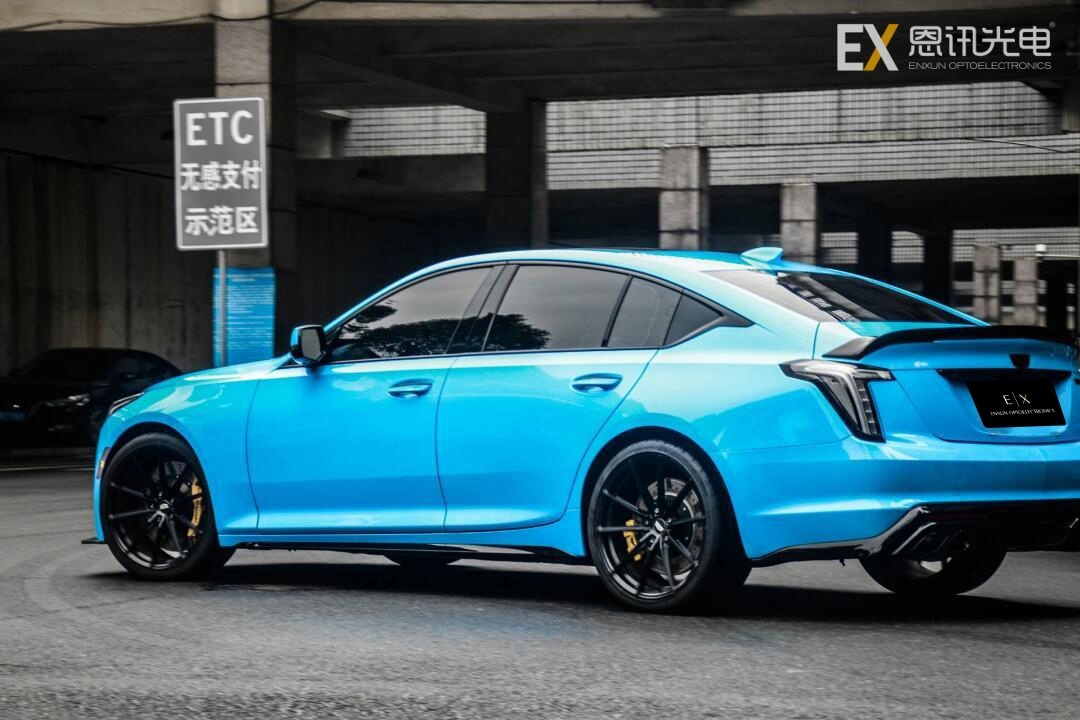 Ultra-High Gloss Finish | Scratch-Resistant | Bubble-Free Installation | UV Protection | OEM Customization Available