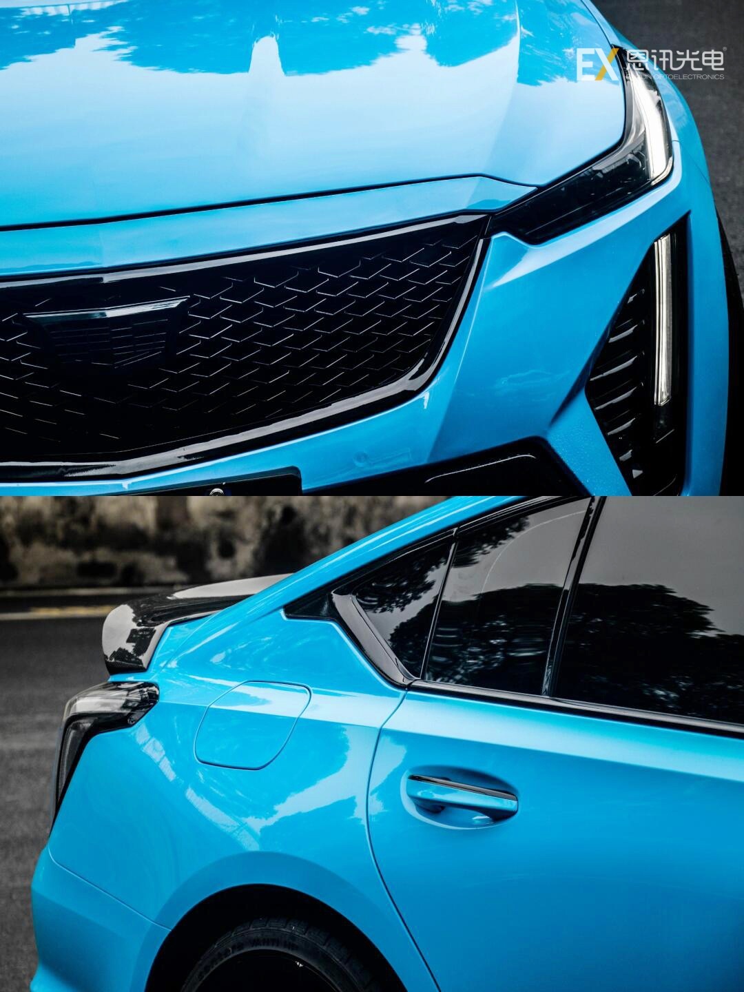 Ultra-High Gloss Finish | Scratch-Resistant | Bubble-Free Installation | UV Protection | OEM Customization Available