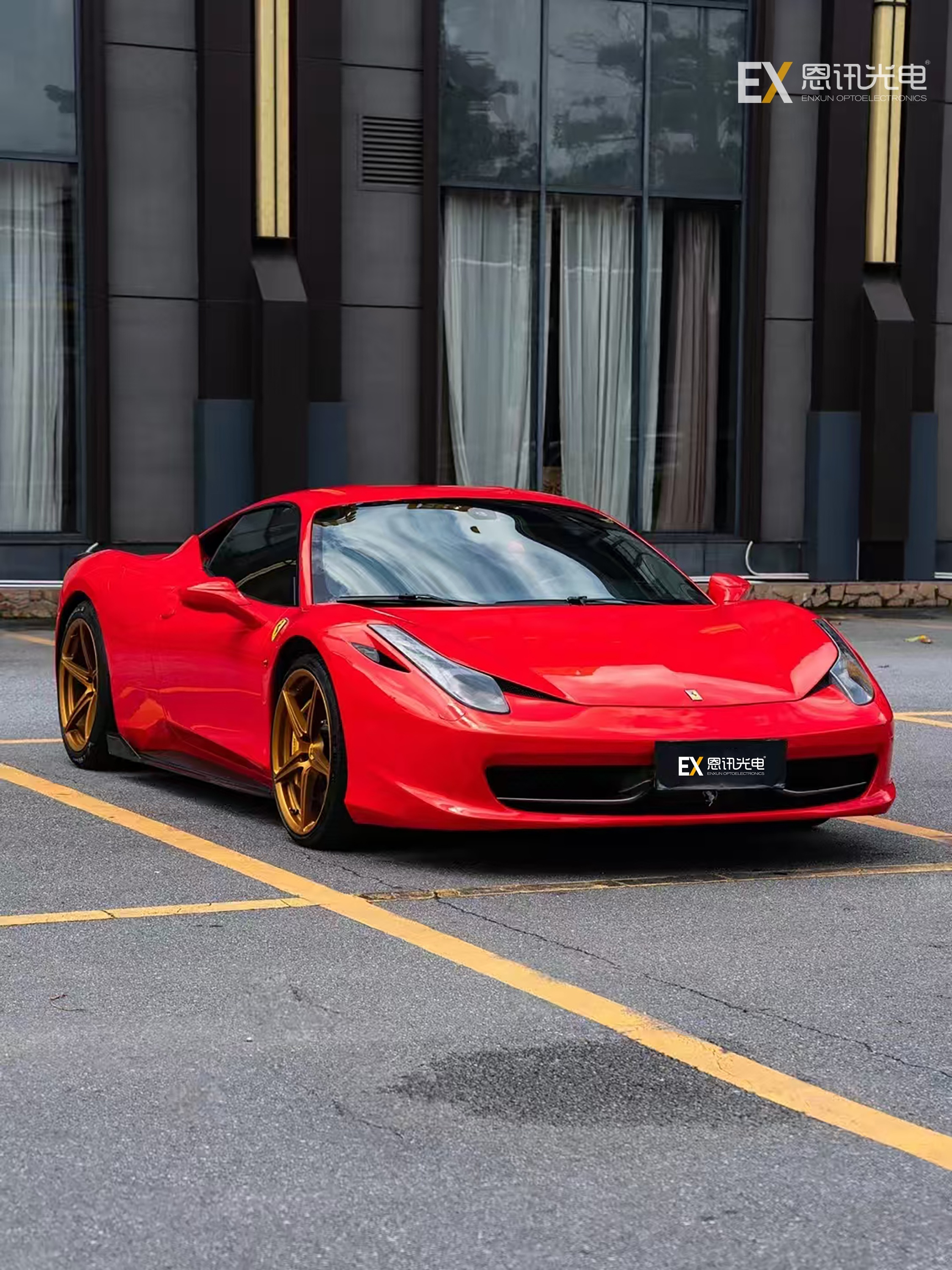 OEM Support, 200+ Stock Colors, Custom Color Matching, Scratch Heat Repair, UV Resistance, Yellowing Resistance, High Gloss Finish