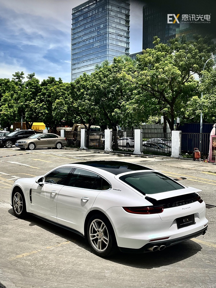 White-to-Color Car Wrap: Elevate Your Vehicle’s Style Without Repaint