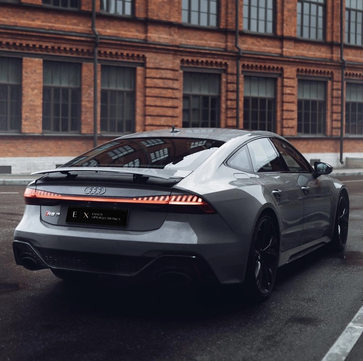 Nardo Grey Car Vinyl Wrap: The Ultimate Choice for Car Tuners & Auto Detailing Shops