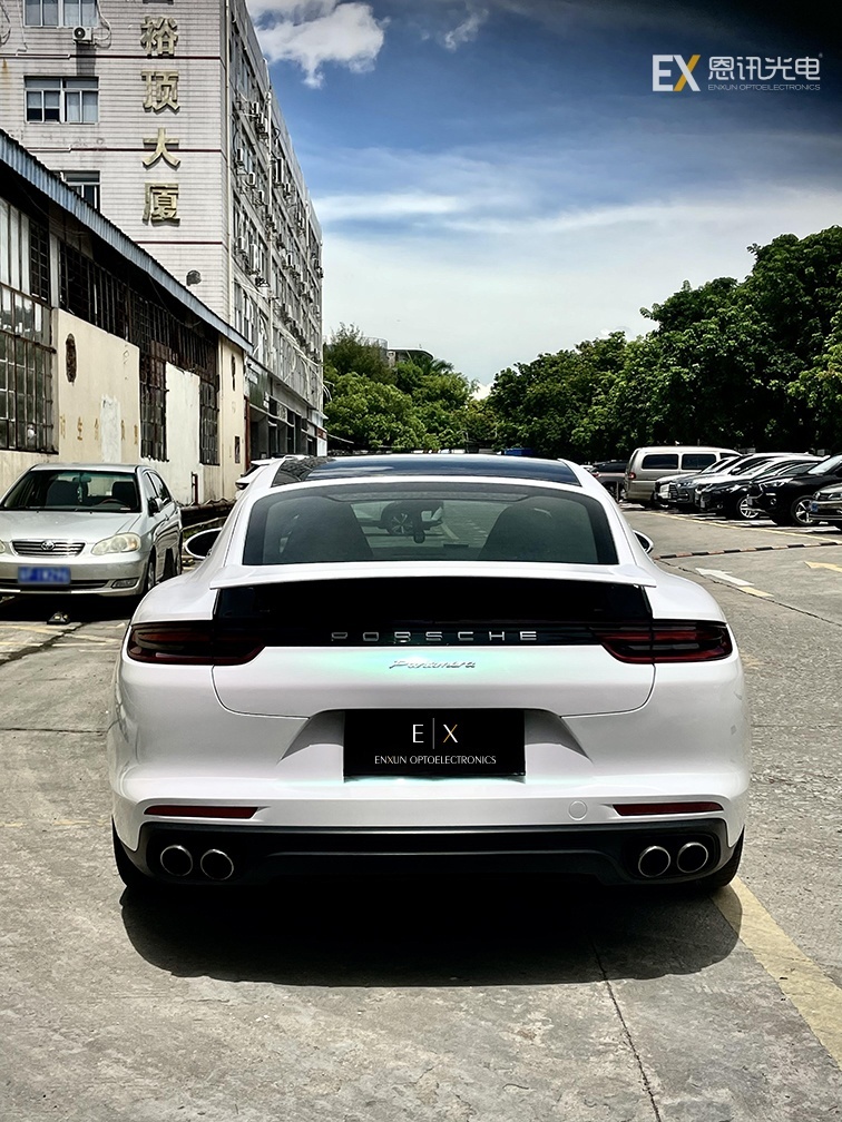 White-to-Color Car Wrap: Elevate Your Vehicle’s Style Without Repaint