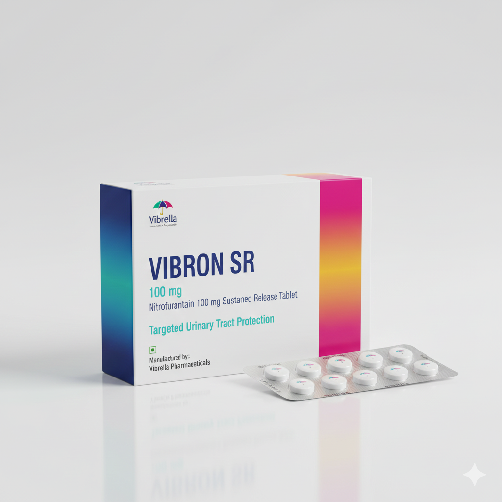 VIBRON SR 100