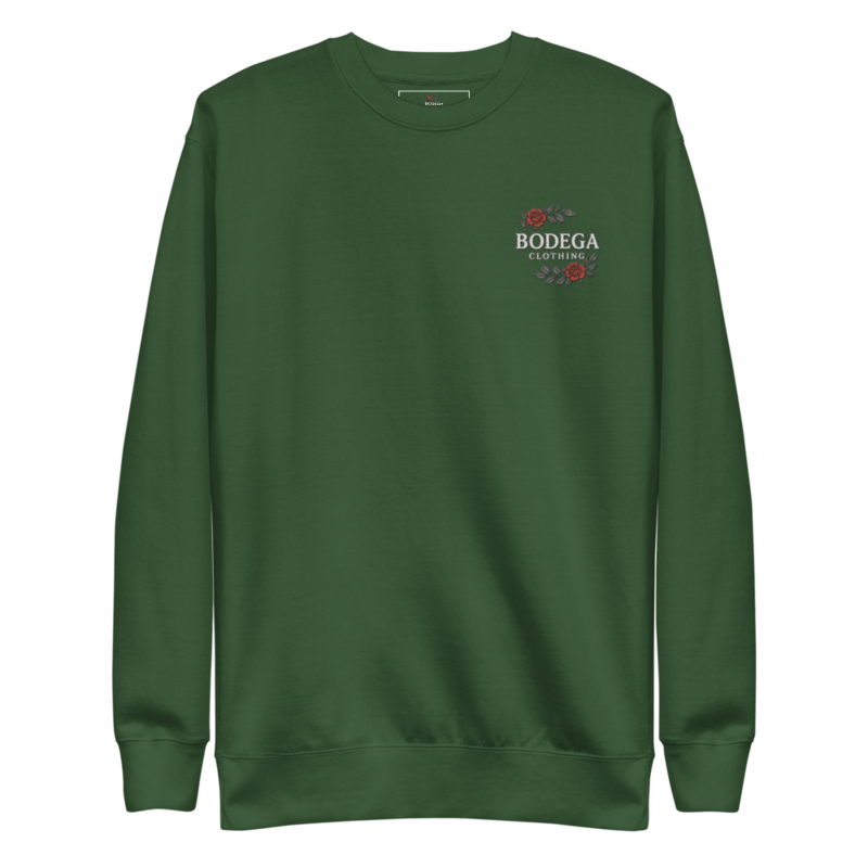 Kiss from a rose Sweatshirt