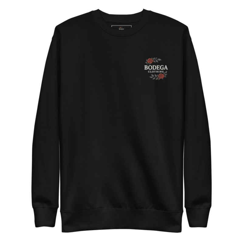 Kiss from a rose Sweatshirt