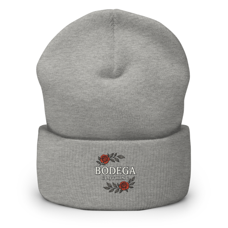 Kiss from a rose Beanie