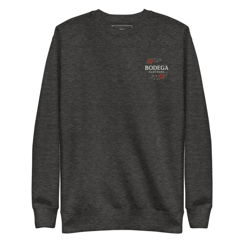 Kiss from a rose Sweatshirt