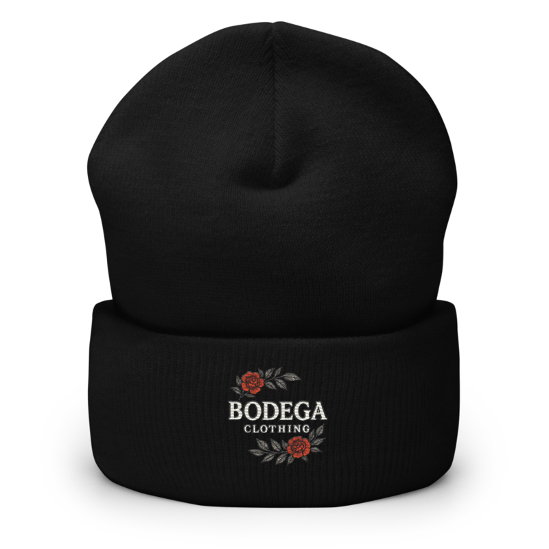 Kiss from a rose Beanie