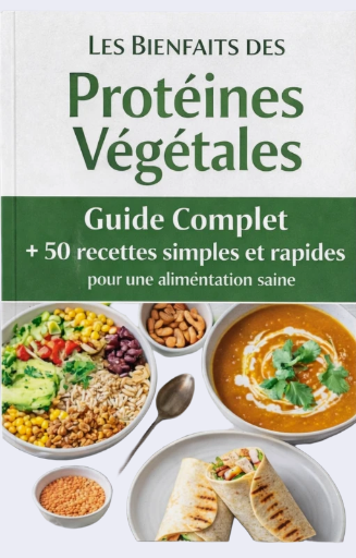 Les Bienfaits des Protéines Végétales
