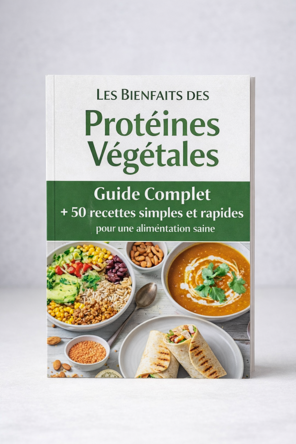 Les Bienfaits des Protéines Végétales