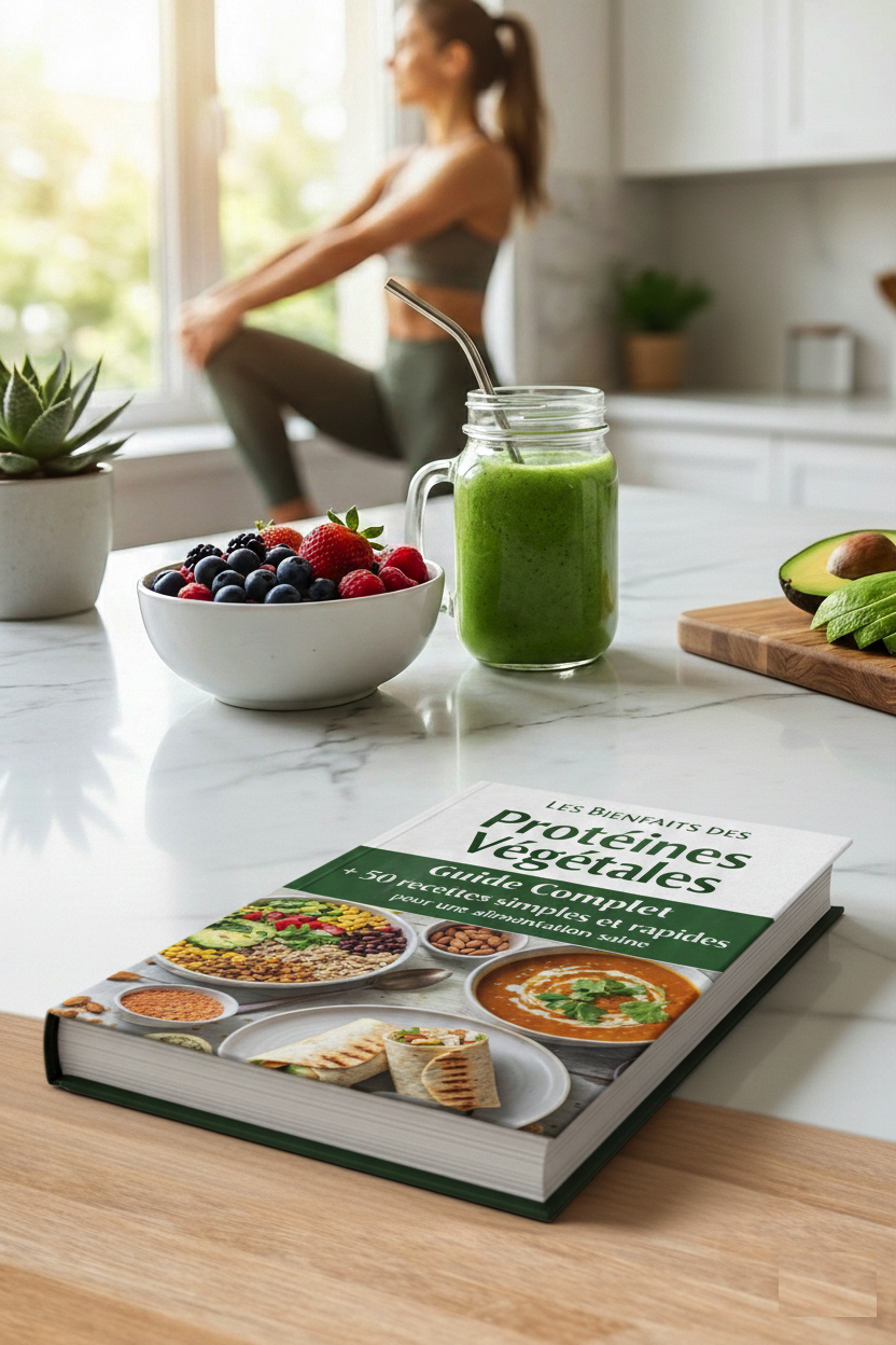 Les Bienfaits des Protéines Végétales