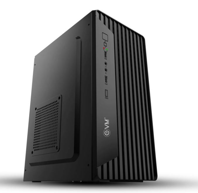 DESKTOP-I3 10TH GEN,8GBDDR4,512 GB SSD,CABINET