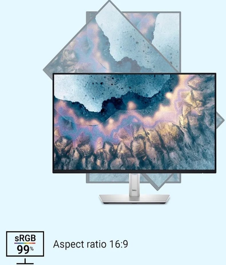 Dell P2425 H LED MONITOR