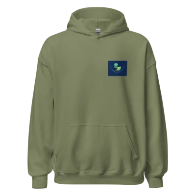 Unisex Winter Hoodie | Gildan 18500