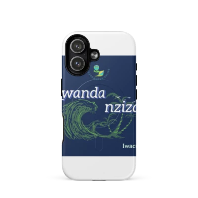 Sturdy case for iPhone® with MagSafe®