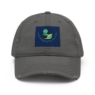 Distressed effect cap | Otto Cap 104-1018