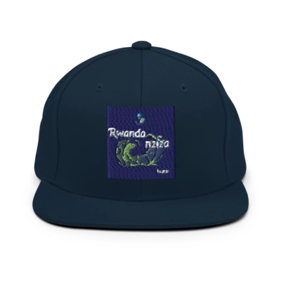 Classic snapback cap | Yupoong 6089M