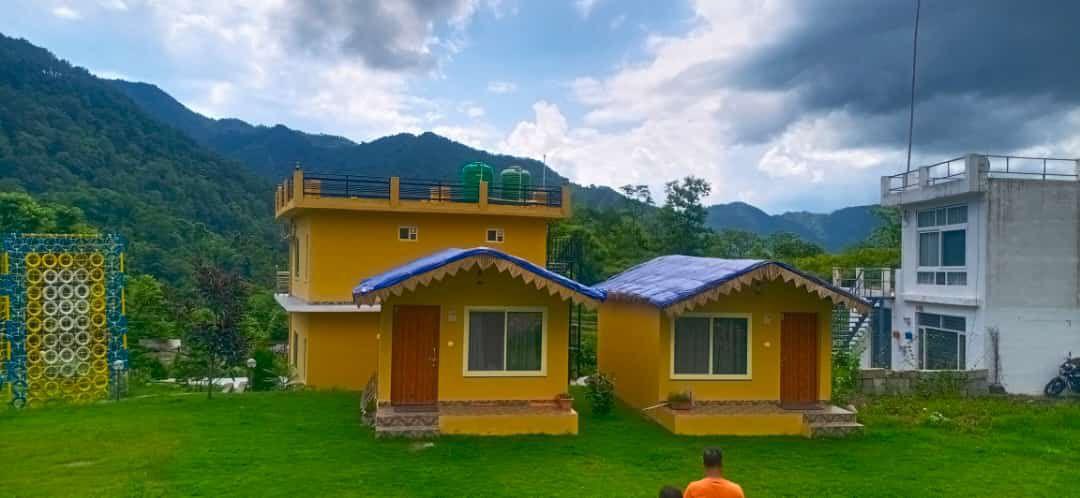 Cozy Mountain Cottages