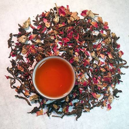 Organic Immunity Tea Blend