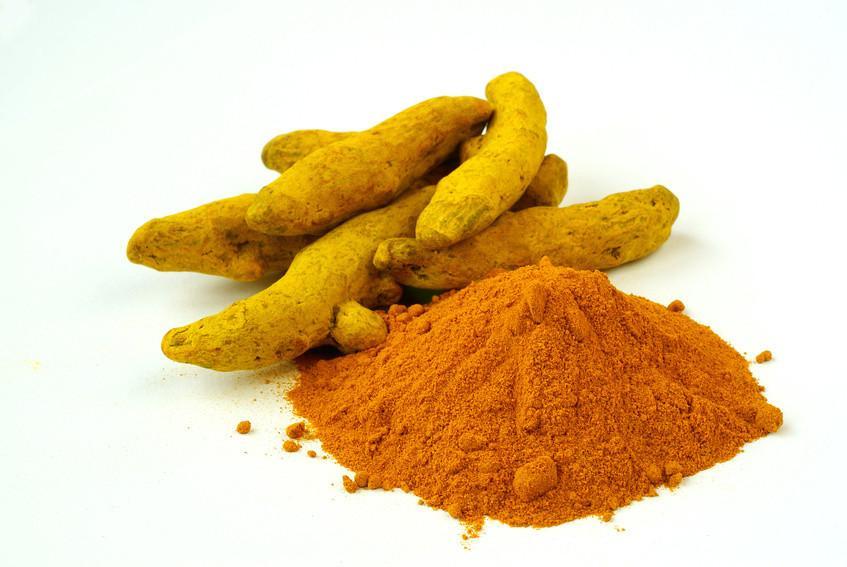 Organic Turmeric Powder (Curcuma longa)